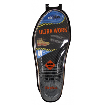 Airplus Ultra Work Homme 1 Paire de Semelles