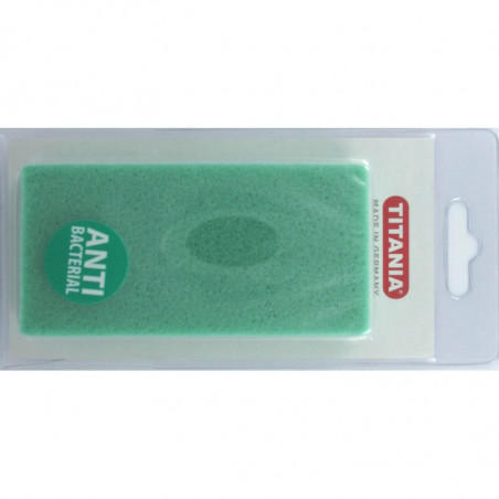 Titania Eponge à Poncer Antibactérienne Rectangle