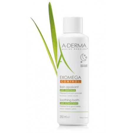 A-Derma Exomega Control Bain Apaisant 250ml