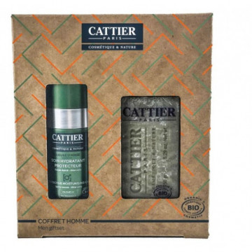 Cattier Coffret Homme Bio