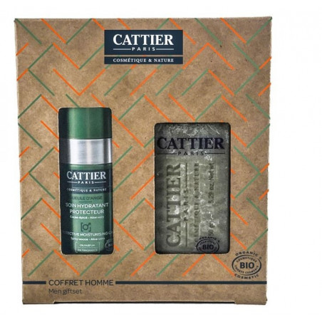 Cattier Coffret Homme Bio