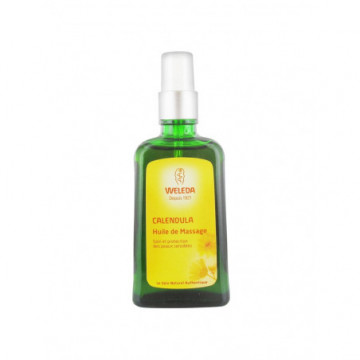 Weleda Calendula Huile de Massage 100ml