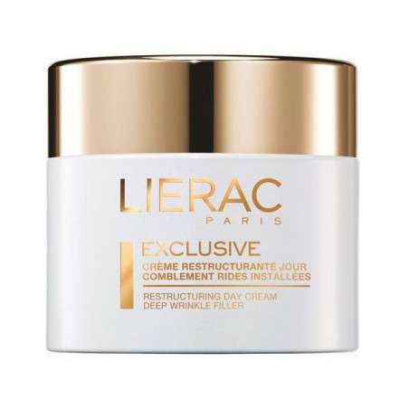 Lierac Exclusive Crème Restructurante Jour 50ml