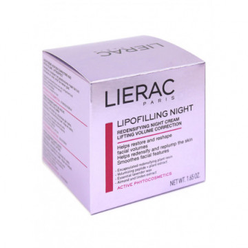 Lierac Lipofilling Nuit 50ml