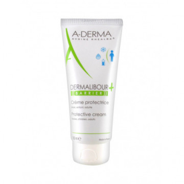 A-Derma Dermalibour+ Barrier Crème Protectrice 100ml