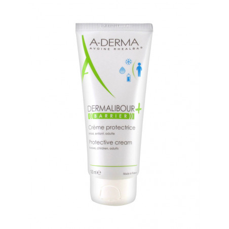 A-Derma Dermalibour+ Barrier Crème Protectrice 100ml