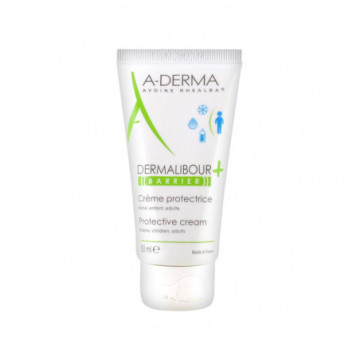 A-Derma Dermalibour+ Barrier Crème Protectrice 50ml