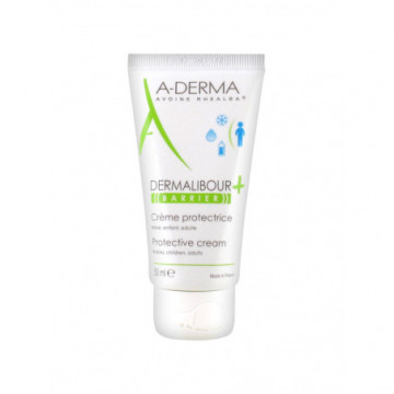 A-Derma Dermalibour+ Barrier Crème Protectrice 50ml