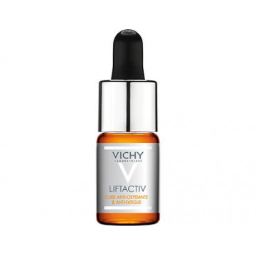Vichy Liftactiv Cure Anti‐oxydante et Anti‐fatigue 10ml