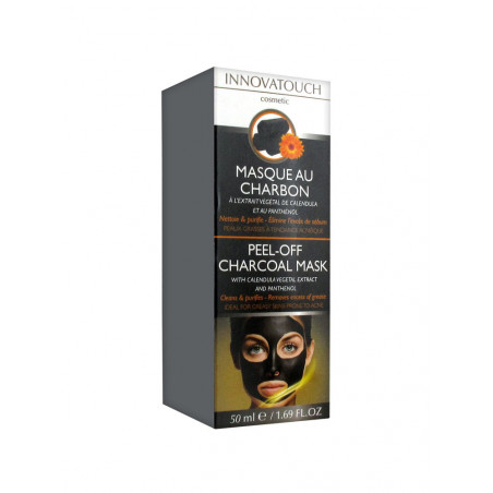 Innovatouch Masque au Charbon 50ml