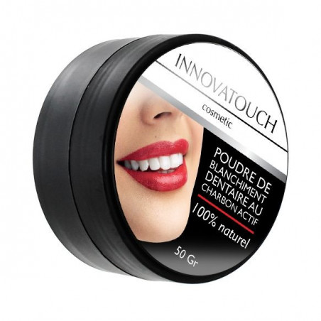 Innovatouch Poudre Blanchiment dentaire 50g