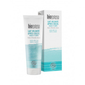 Bioregena Lait Velouté Après Soleil Bio 125ml