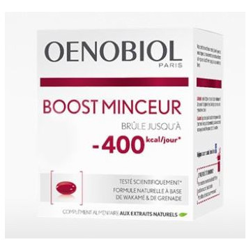 Oenobiol Boost 400 90 capsules
