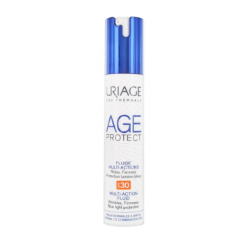 Uriage Age Protect Fluide Multi-Actions SPF30 30ml