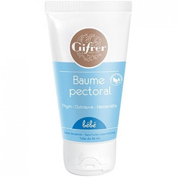 Gifrer Baume Pectoral 40ml