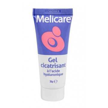 Melicare Gel Cicatrisant à L'Acide Hyaluronique 30g