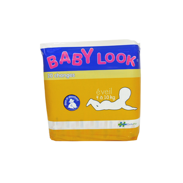 Babylook 4/10kg 20 Changes