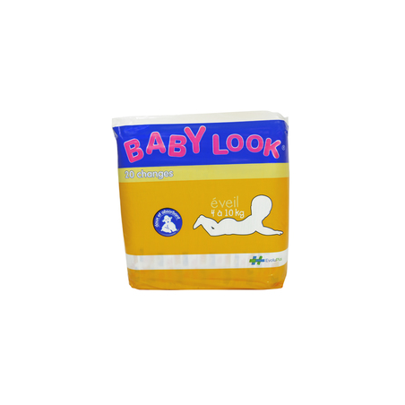 Babylook 4/10kg 20 Changes