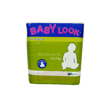 Babylook 9/15kg 18 Changes