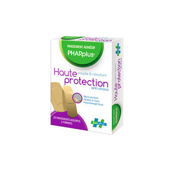 PharPlus Pansement Haute Protection x20