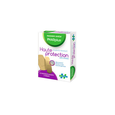 PharPlus Pansement Haute Protection x20