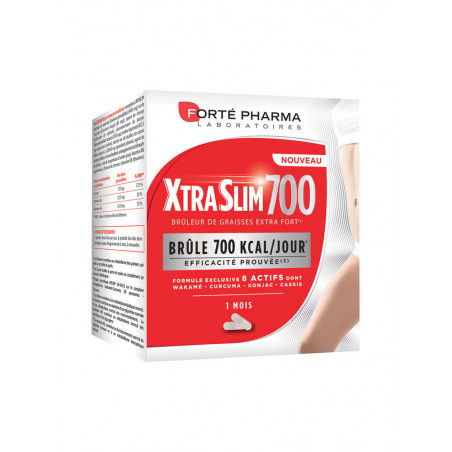 Forté Pharma XtraSlim 700 120 Gélules