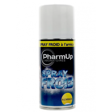 Pharm'Up Spray Froid à l'Arnica 150ml