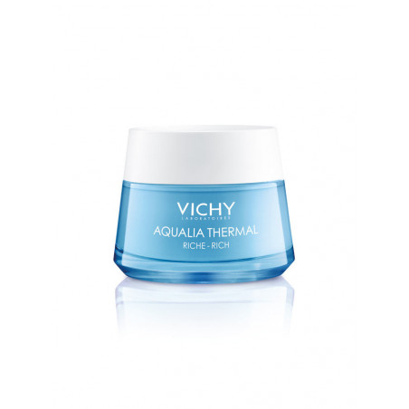 Vichy Aqualia Thermal Crème Réhydratante Riche 50ml