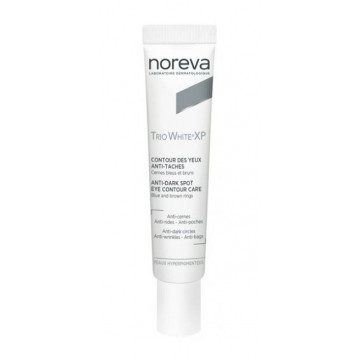 Noreva Trio White XP Contour des Yeux Anti-Tâches 10ml