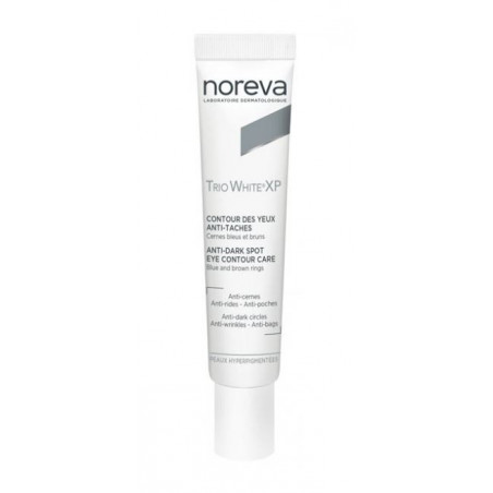 Noreva Trio White XP Contour des Yeux Anti-Tâches 10ml