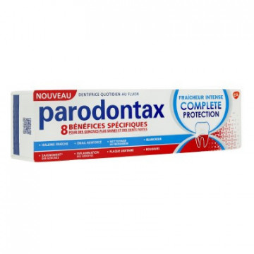 Parodontax Dentifrice Complete Protection 75ml