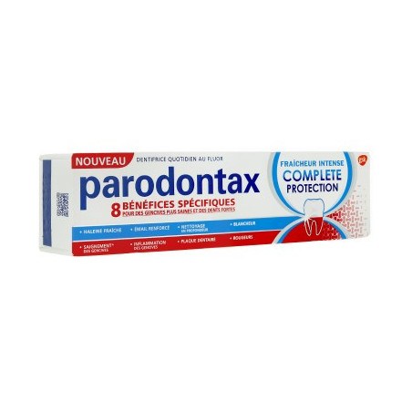 Parodontax Dentifrice Complete Protection 75ml