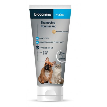 Biocanina Shampoing Nourrissant 200ml