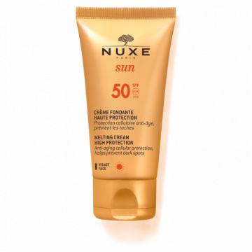 Nuxe Sun Crème Fondante Visage SPF50 50ml