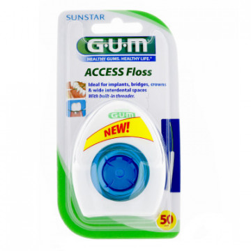 Gum Acces Floss 50m