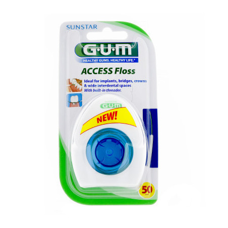 Gum Acces Floss 50m