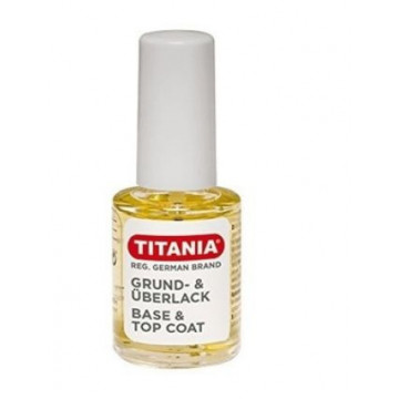 Titania Top Coat Protecteur De Vernis 10ml