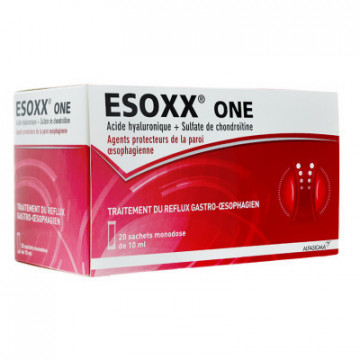 Esoxx One 20 sachets de 10ml