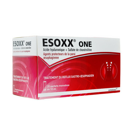 Esoxx One 20 sachets de 10ml