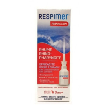 Respimer Rhinaction Spray Nasal 20ml