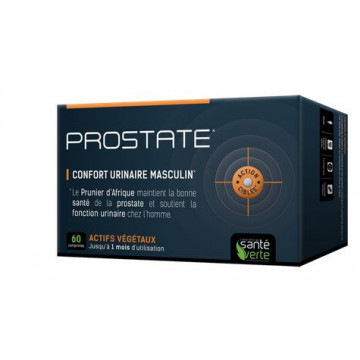 Santé Verte Prostate 60 comprimés