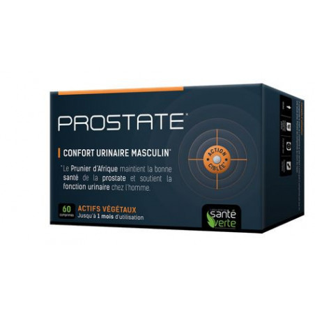 Santé Verte Prostate 60 comprimés