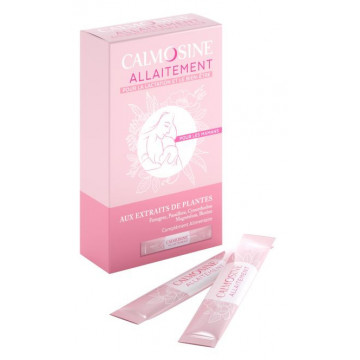 Calmosine Allaitement 14 Dosettes