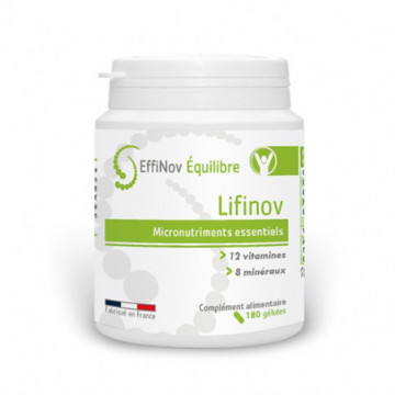 Effinov Equilibre Lifinov 180 gélules