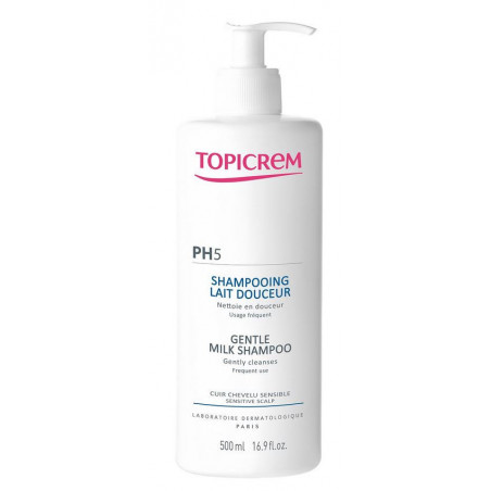 Topicrem PH5 Shampooing Lait Douceur 500ml