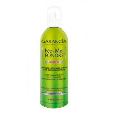 Garancia Fee Moi Fondre Boostée  Mousse Anti-Capitons 400ml