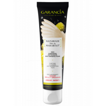 Garancia Sulfureuse Pâte de Marabout 150ml