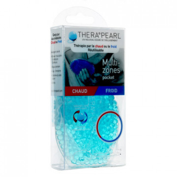 TheraPearl Multizones pocket