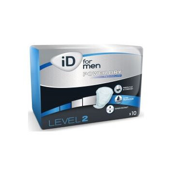 ID For Men Powerdry Level 2 x10