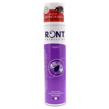 RONT Acaricide Anti Gale 400ml